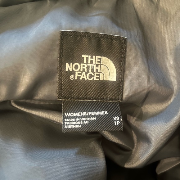 The North Face Charcoal W Gotham Jacket II - Picture 5 of 5